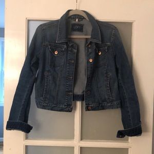 Jean Jacket